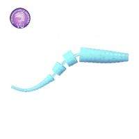 Силикон Crazy Fish Polaris 2.2" 5.4см 8шт 90 фотография